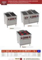 COOKERS 900 - 16