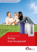 ground source heat pump - 1