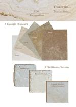 TRAVERTINE - 2