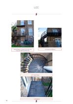 Cast Spiral Staircases & Balconies - 11