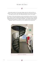 Cast Spiral Staircases & Balconies - 12