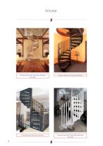 Cast Spiral Staircases & Balconies - 5