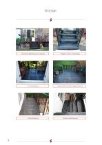 Cast Straight, Kited & Combination Staircases & Balconies - 5