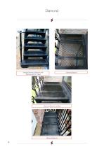 Cast Straight, Kited & Combination Staircases & Balconies - 7