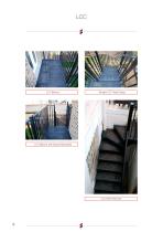 Cast Straight, Kited & Combination Staircases & Balconies - 9