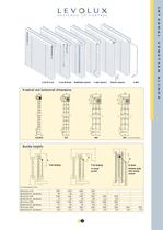 Internal venetian blinds - 3