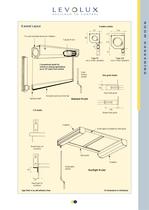 Room darkening blinds - 3