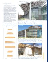 Wood louvers - 3