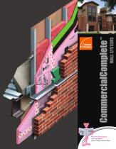 CommercialComplete Wall Systems Sales Brochure - 1