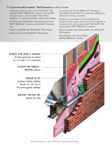 CommercialComplete Wall Systems Sales Brochure - 4