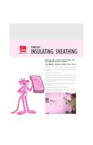 propink  INSULATING SHEATHING - 1