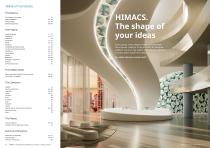HIMACS General Brochure 2026/2027-2