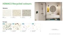 HIMACS Sustainability Brochure: The Sustainable quality of HIMACS-11