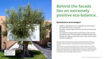 HIMACS Sustainability Brochure: The Sustainable quality of HIMACS-5