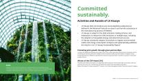 HIMACS Sustainability Brochure: The Sustainable quality of HIMACS-8