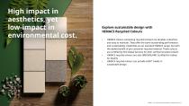 HIMACS Sustainability Brochure: The Sustainable quality of HIMACS-9