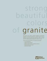 Granit color - 1