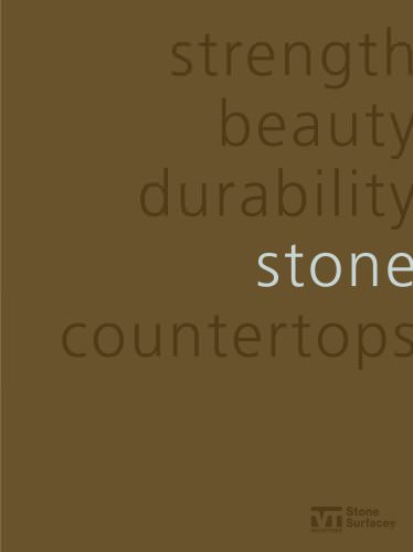 strength beauty durability stone countertops