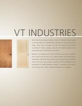 vt architectural wood doors / PRODUCT OFFERING - 3