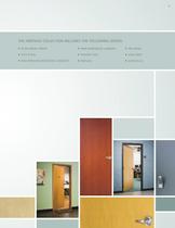 vt architectural wood doors / PRODUCT OFFERING - 9