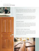 vt industries / STILE & RAIL DOORS - 12