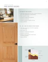 vt industries / STILE & RAIL DOORS - 5