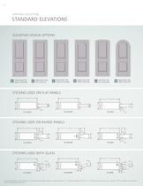 vt industries / STILE & RAIL DOORS - 6