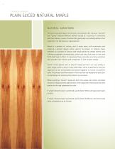 vt industries / VENEER GUIDELINES - 2