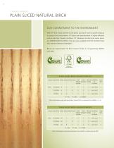 vt industries / VENEER GUIDELINES - 4