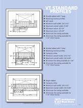 Wood Jamb - 2