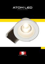 Atom LED Brochure - 1