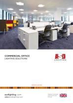 COMMERCIAL OFFICE LIGHTING SOLUTIONS - 1