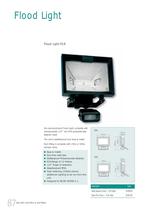 Flood Light P.I.R. - 1