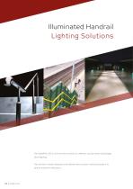 Illuminated Handrail Lighting Solutions - 1