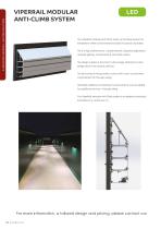 Illuminated Handrail Lighting Solutions - 7