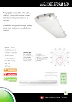 INDUSTRIAL LED LIGHTING - FACTORY / WAREHOUSE - 5