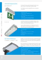 Internal and External Lighting Solutions for EDUCATION - 10