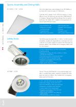 Internal and External Lighting Solutions for EDUCATION - 4