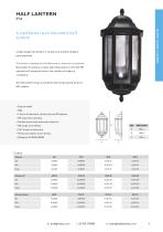 LANTERNS RANGE LIGHTING SOLUTIONS - 3