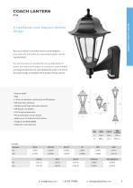 LANTERNS RANGE LIGHTING SOLUTIONS - 5