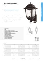 LANTERNS RANGE LIGHTING SOLUTIONS - 7