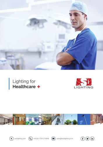 Lighting for Healthcare