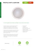 Secure Environments Lighting Solutions - 3