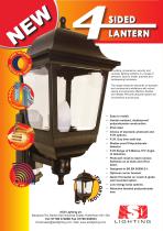 Square Lantern Leaflet - 1