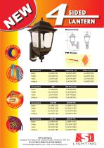 Square Lantern Leaflet - 2