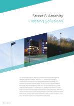 Street & Amenity Lighting Solutions - 1