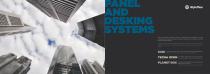 Panel and Desking Systems-2