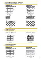 Metal perforado 2014 - 7