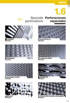 Metal perforado 2014 - 9