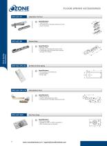 Door Control Devices - 16